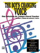 The Boy's Changing Voice book cover